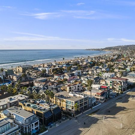 Stunning Bayfront Condo With Gorgeous Views, Garage, Massive Roof Deck & Ac - Dogs Welcome! San Diego Buitenkant foto
