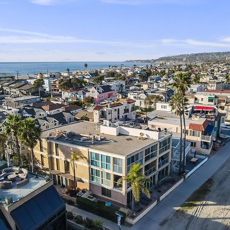 Stunning Bayfront Condo With Gorgeous Views, Garage, Massive Roof Deck & Ac - Dogs Welcome! San Diego Buitenkant foto