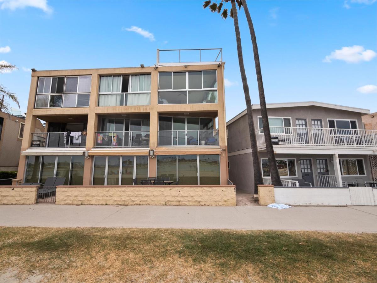 Stunning Bayfront Condo With Gorgeous Views, Garage, Massive Roof Deck & Ac - Dogs Welcome! San Diego Buitenkant foto