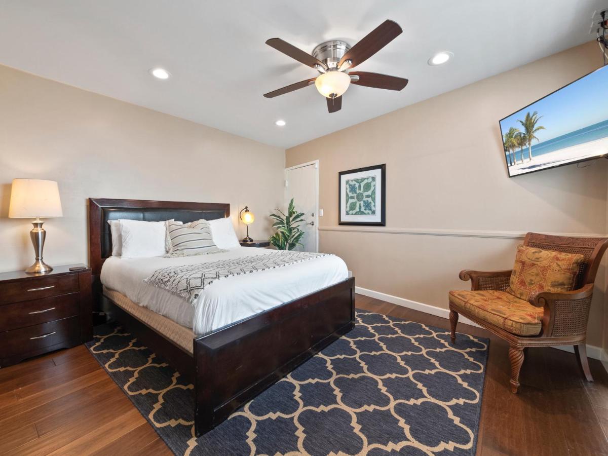 Stunning Bayfront Condo With Gorgeous Views, Garage, Massive Roof Deck & Ac - Dogs Welcome! San Diego Buitenkant foto