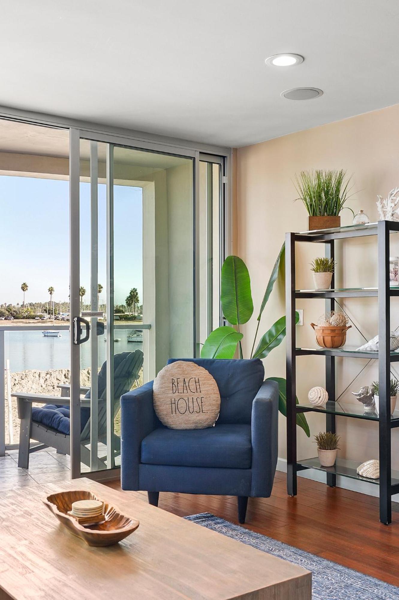 Stunning Bayfront Condo With Gorgeous Views, Garage, Massive Roof Deck & Ac - Dogs Welcome! San Diego Buitenkant foto