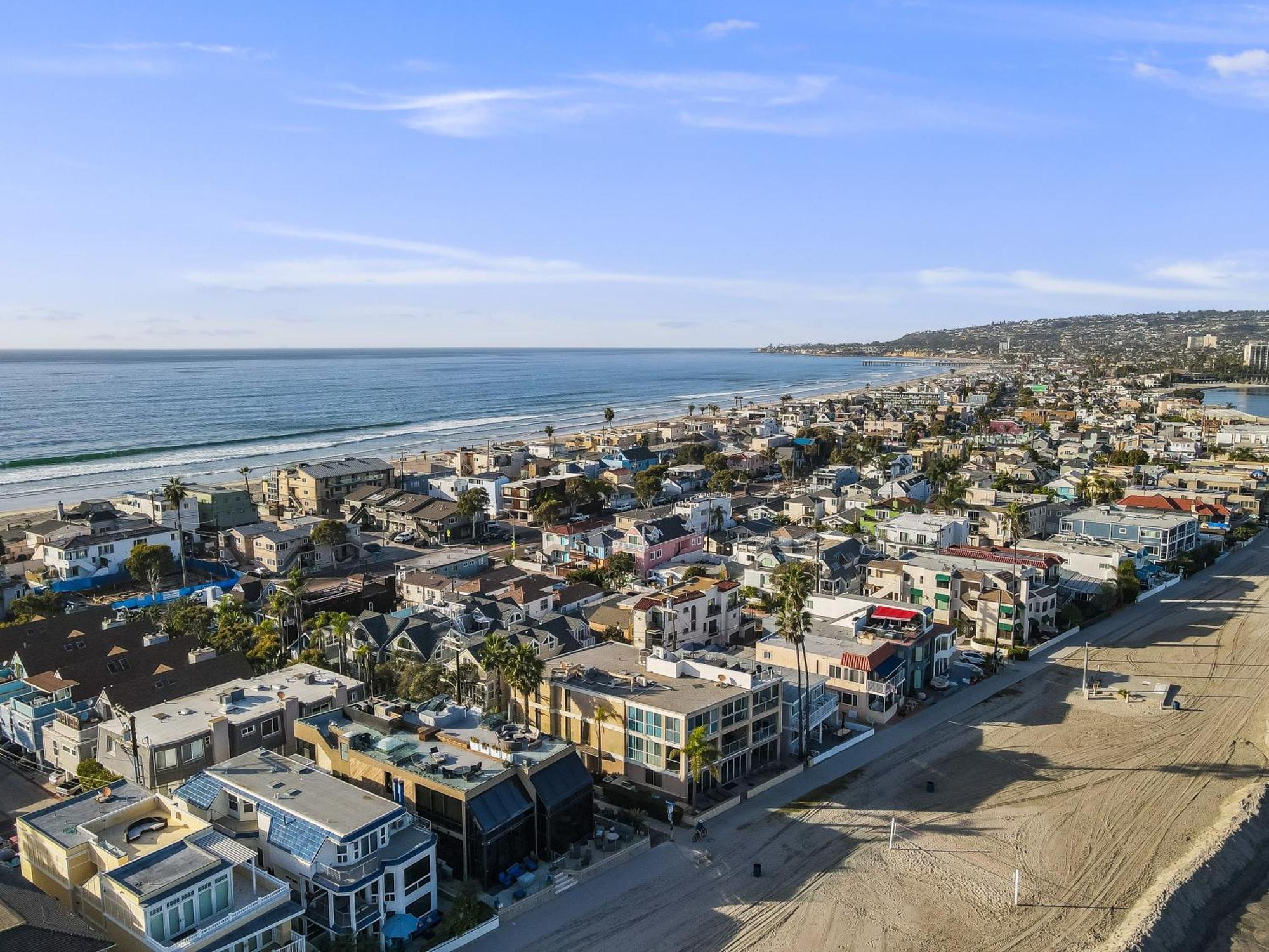 Stunning Bayfront Condo With Gorgeous Views, Garage, Massive Roof Deck & Ac - Dogs Welcome! San Diego Buitenkant foto