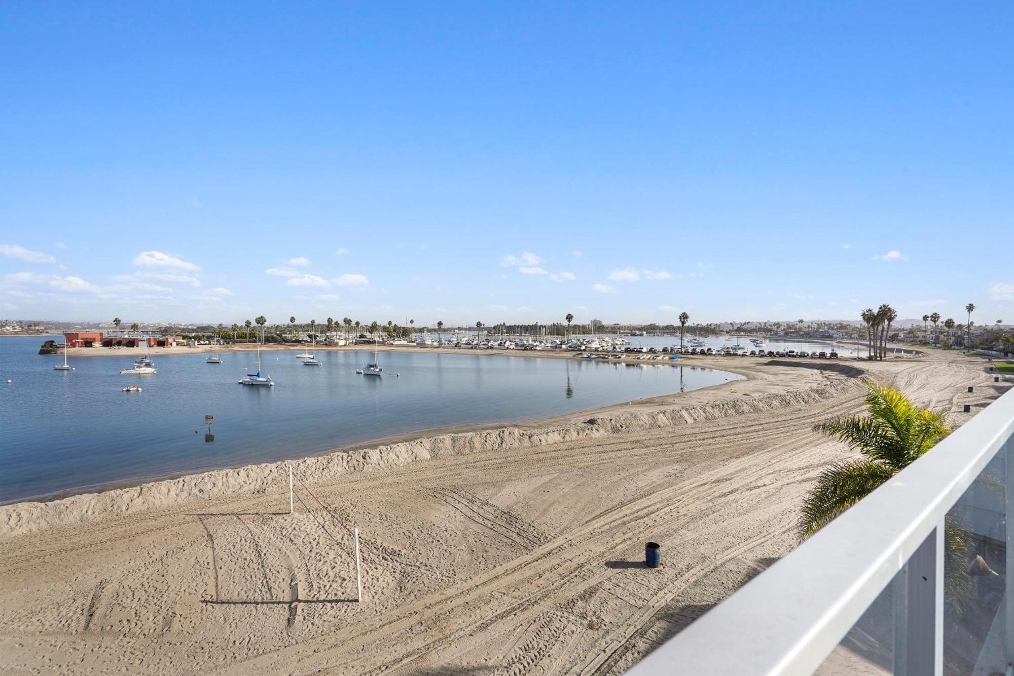 Stunning Bayfront Condo With Gorgeous Views, Garage, Massive Roof Deck & Ac - Dogs Welcome! San Diego Buitenkant foto