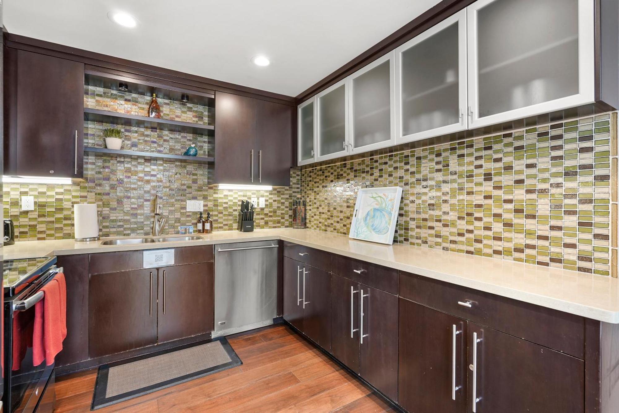 Stunning Bayfront Condo With Gorgeous Views, Garage, Massive Roof Deck & Ac - Dogs Welcome! San Diego Buitenkant foto
