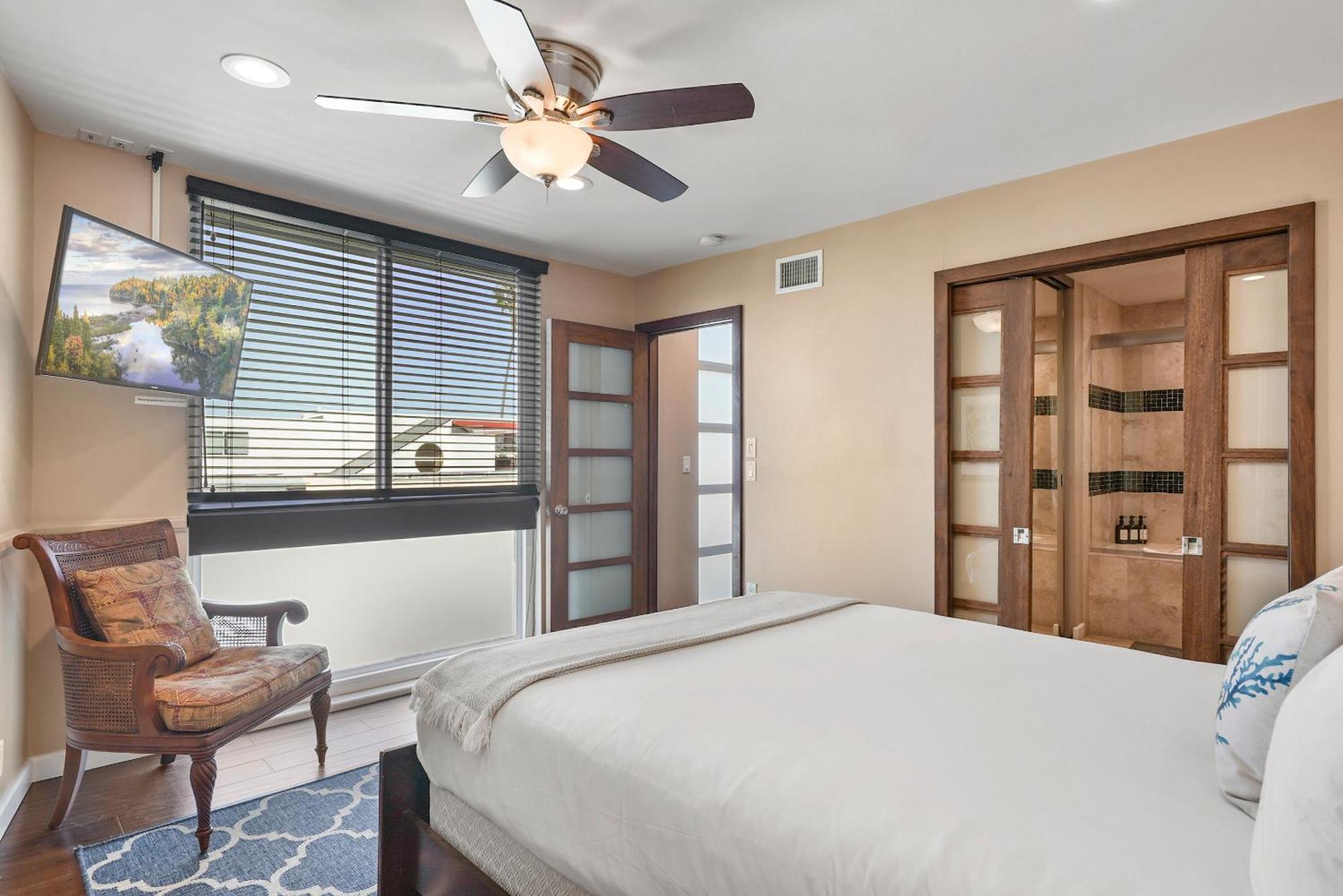 Stunning Bayfront Condo With Gorgeous Views, Garage, Massive Roof Deck & Ac - Dogs Welcome! San Diego Buitenkant foto