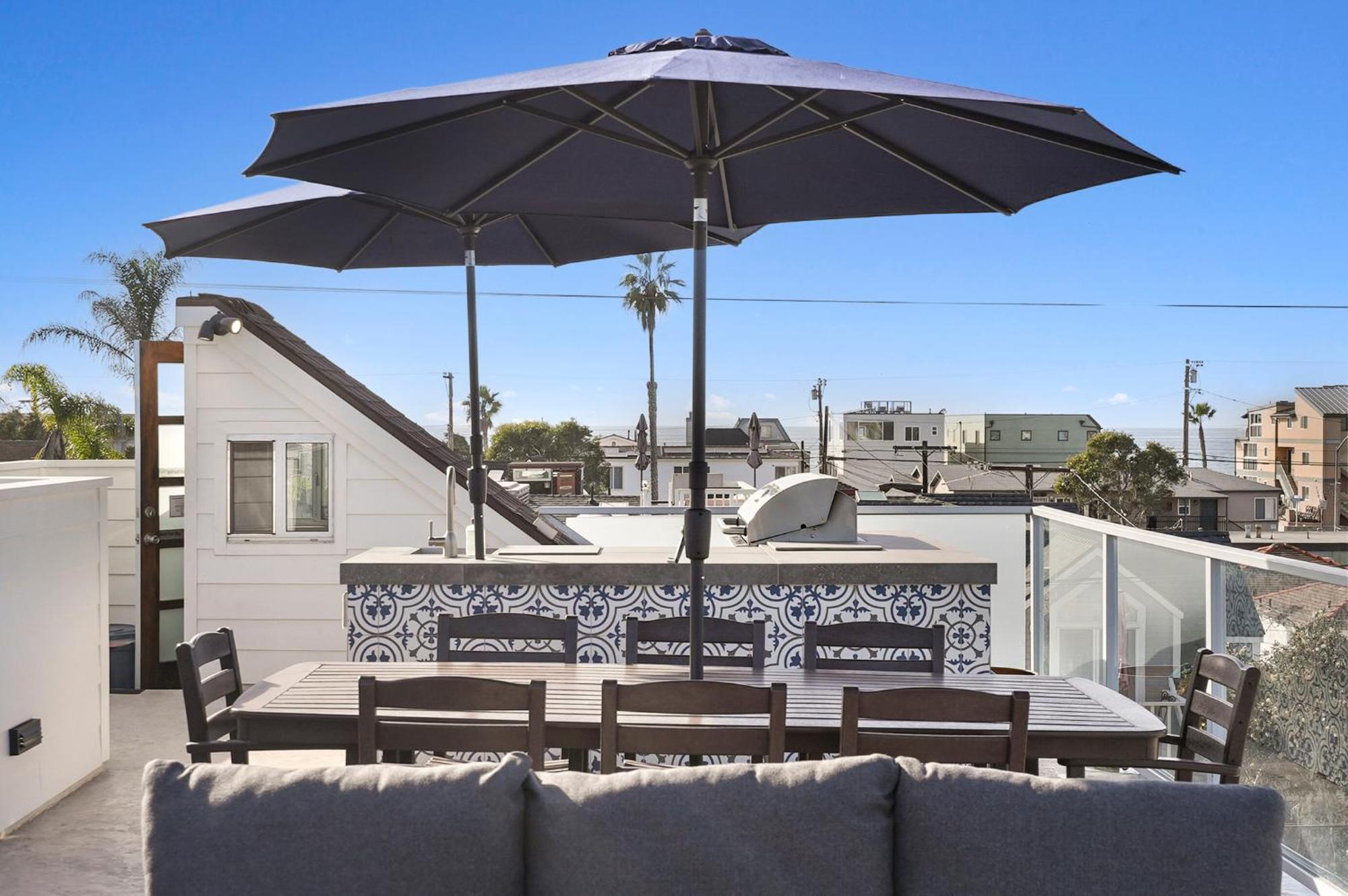 Stunning Bayfront Condo With Gorgeous Views, Garage, Massive Roof Deck & Ac - Dogs Welcome! San Diego Buitenkant foto