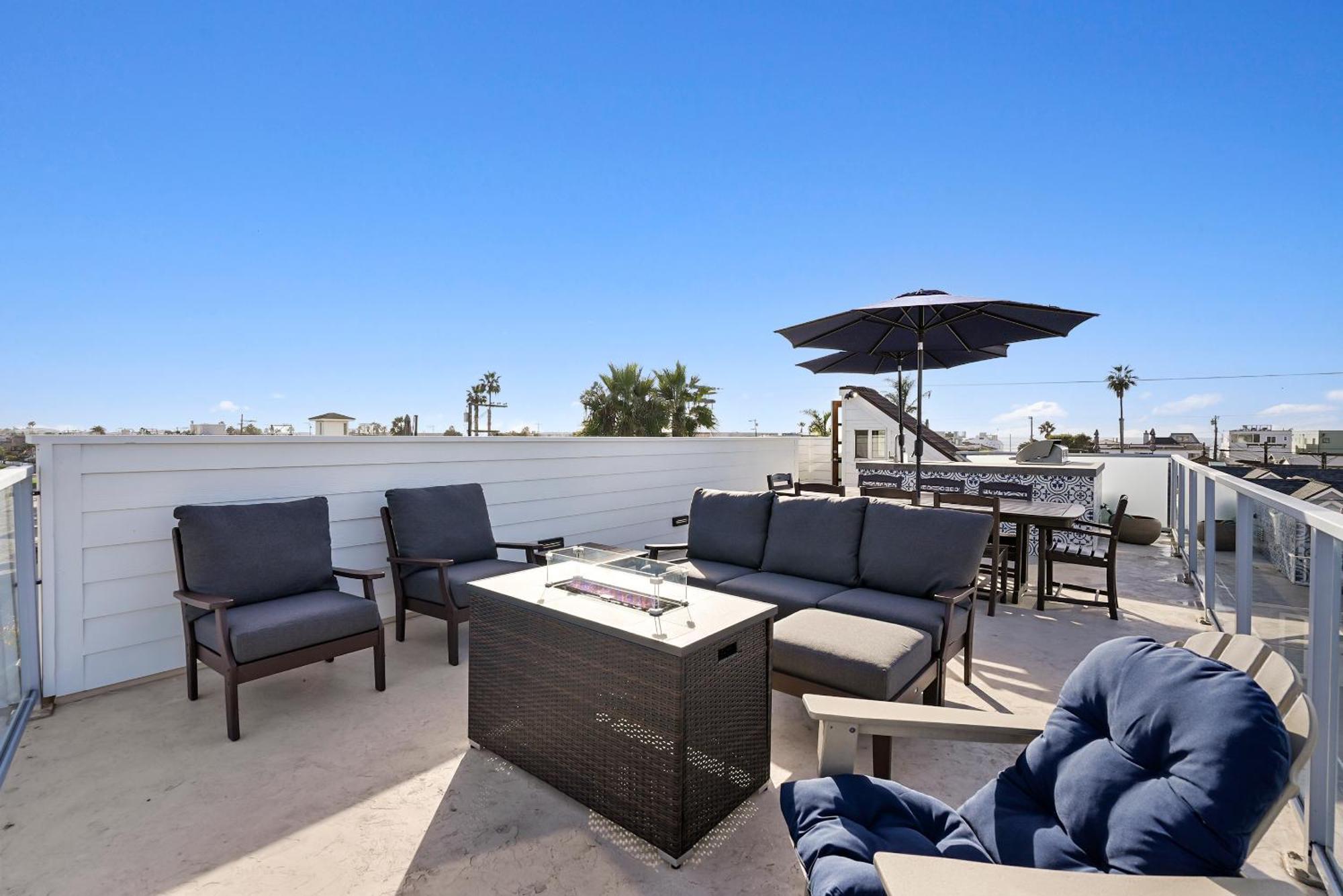 Stunning Bayfront Condo With Gorgeous Views, Garage, Massive Roof Deck & Ac - Dogs Welcome! San Diego Buitenkant foto
