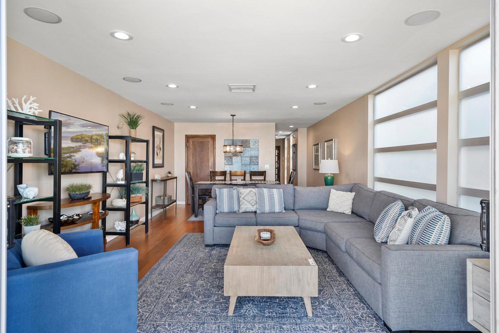 Stunning Bayfront Condo With Gorgeous Views, Garage, Massive Roof Deck & Ac - Dogs Welcome! San Diego Buitenkant foto