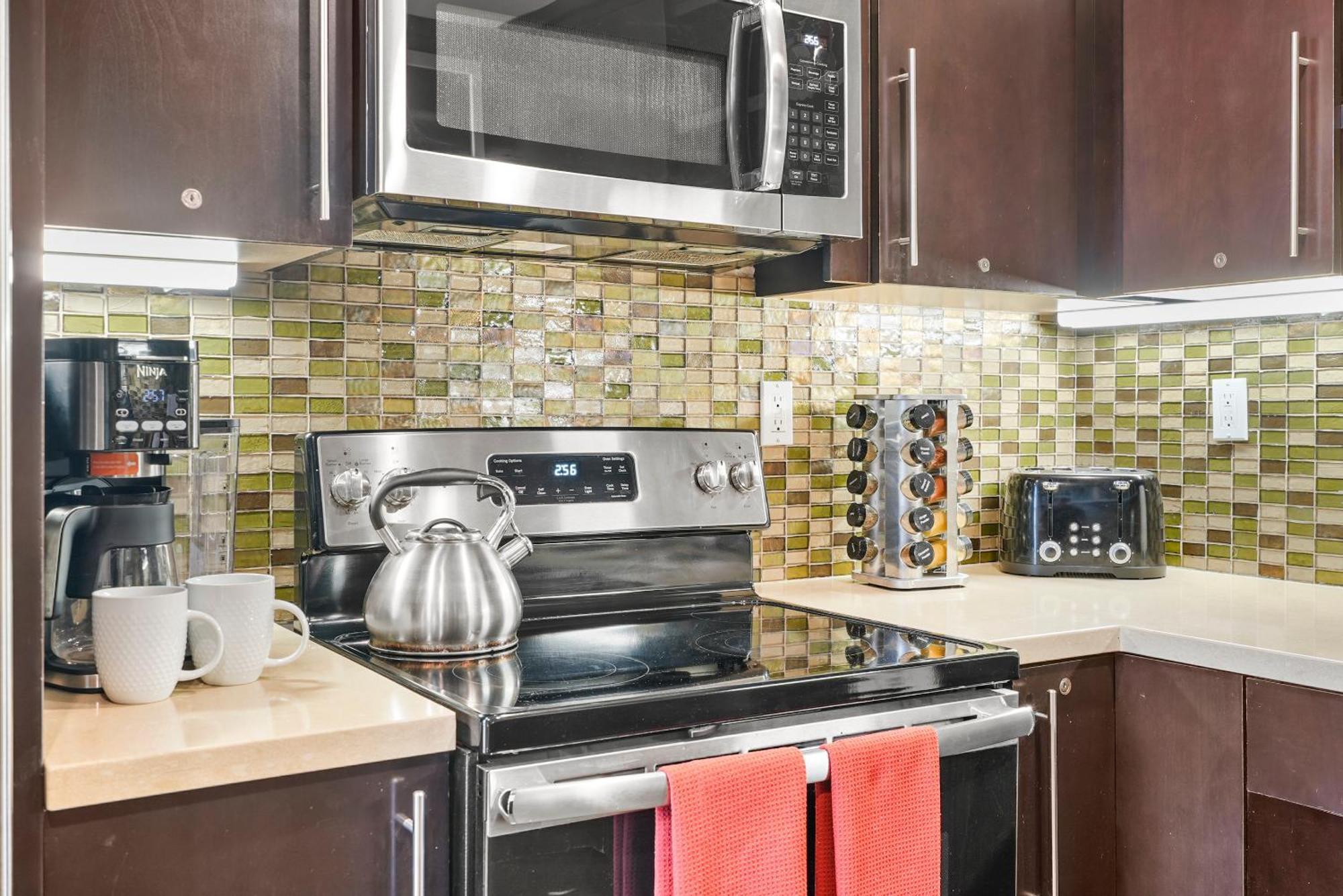 Stunning Bayfront Condo With Gorgeous Views, Garage, Massive Roof Deck & Ac - Dogs Welcome! San Diego Buitenkant foto